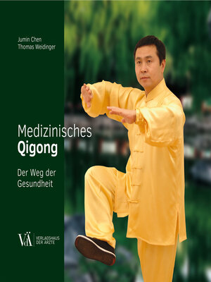 cover image of Medizinisches Qigong